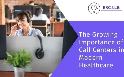 The Role of Call Centers in Managing High-Volume Patient Inquiries