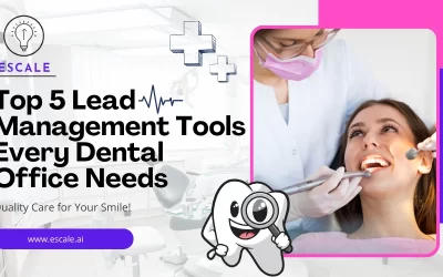 5 Must-Have Tools for Effective Lead Management in Dental Offices