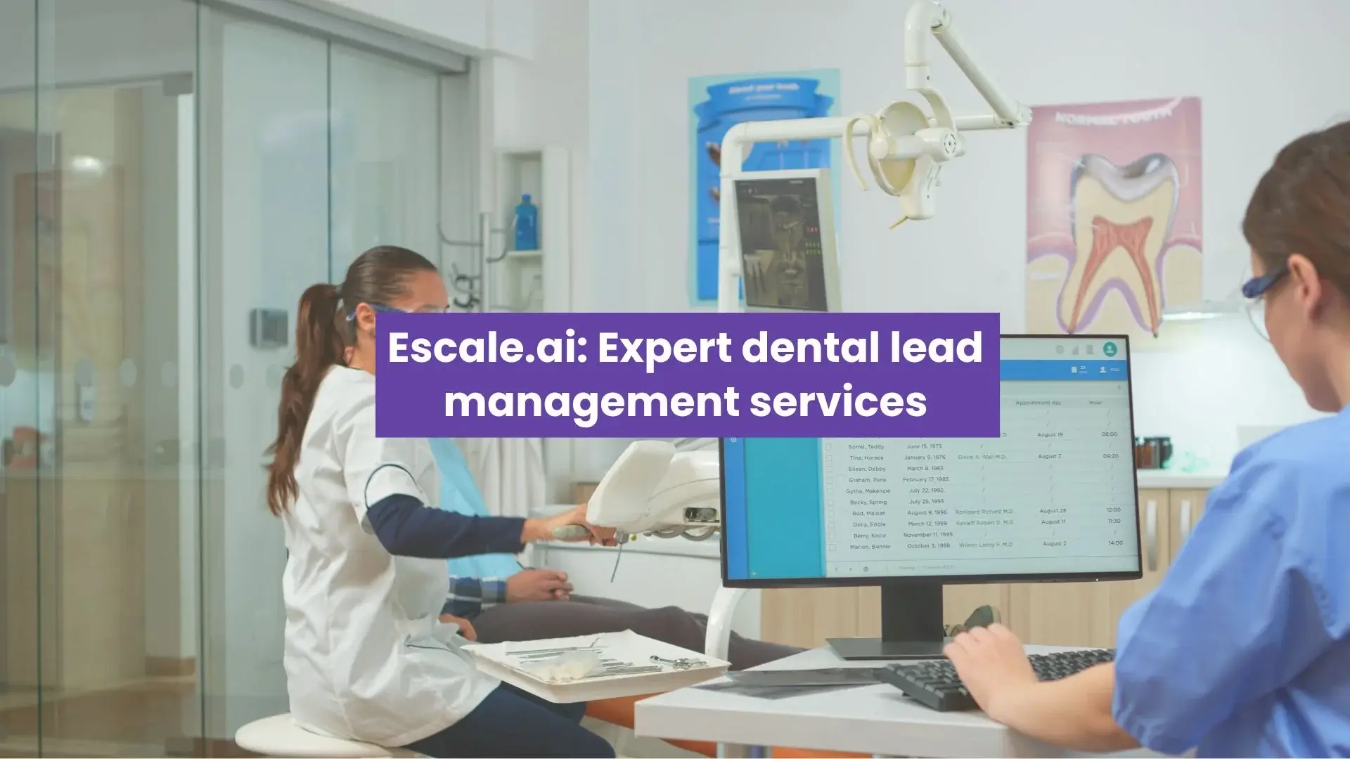 dental lead management